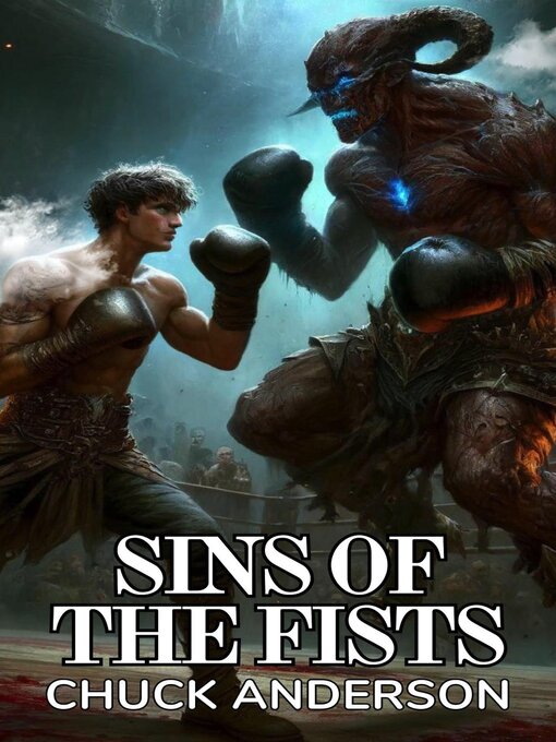 Title details for Sins of the Fists by Chuck Anderson - Wait list